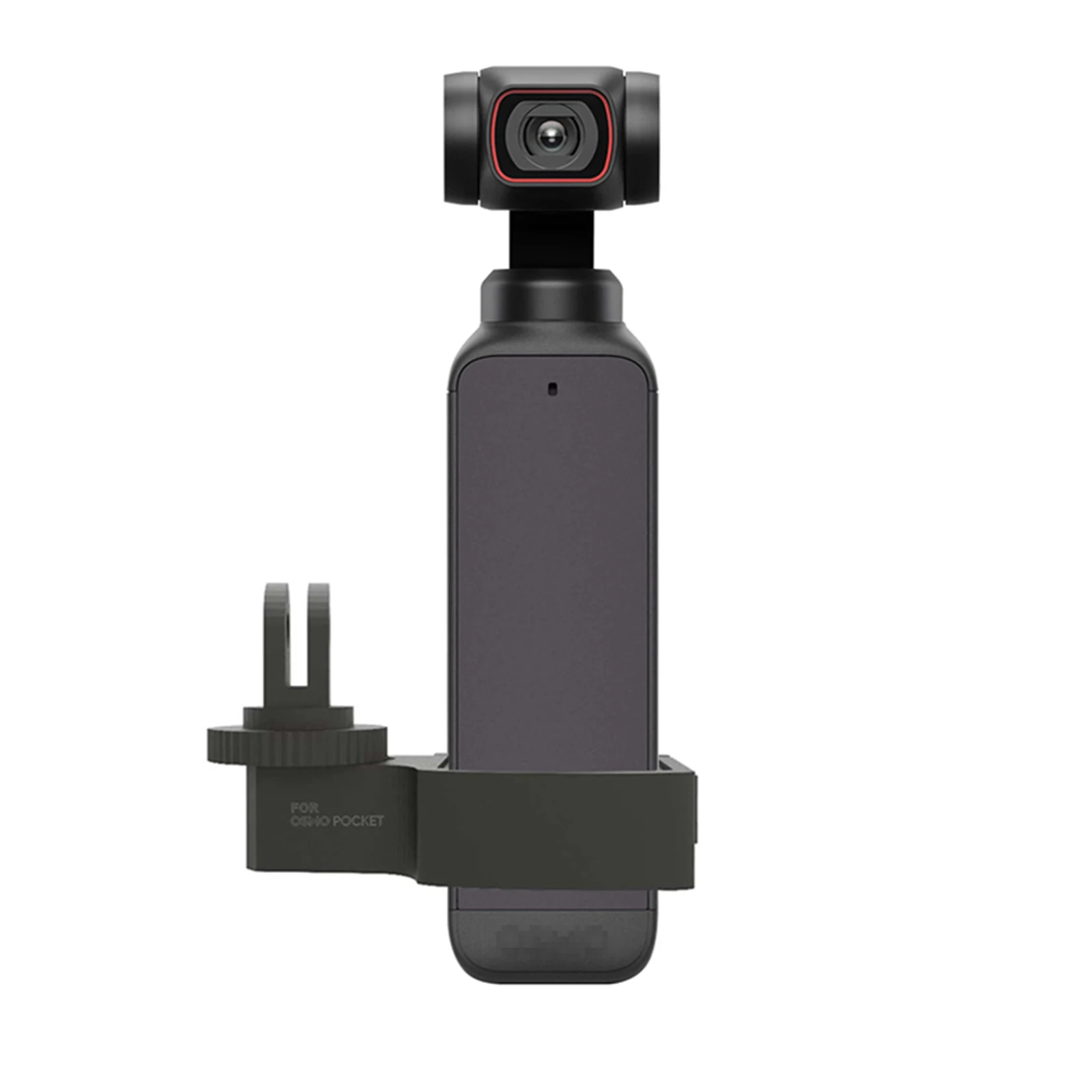 SUNNYLIFE Multifunctional Expansion Adapter Module for DJI OSMO POCKET 2 Quick-release Adapter Handheld Gimbal Camera Accessorie