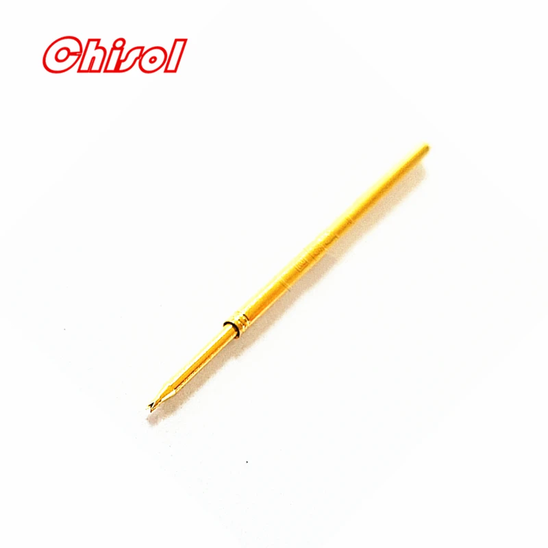 Original INGUN 100pcs/set Test Needle GKS100214050A2000 GKS100214050A3000 Spring Probe 100MIL Small Four-Claw