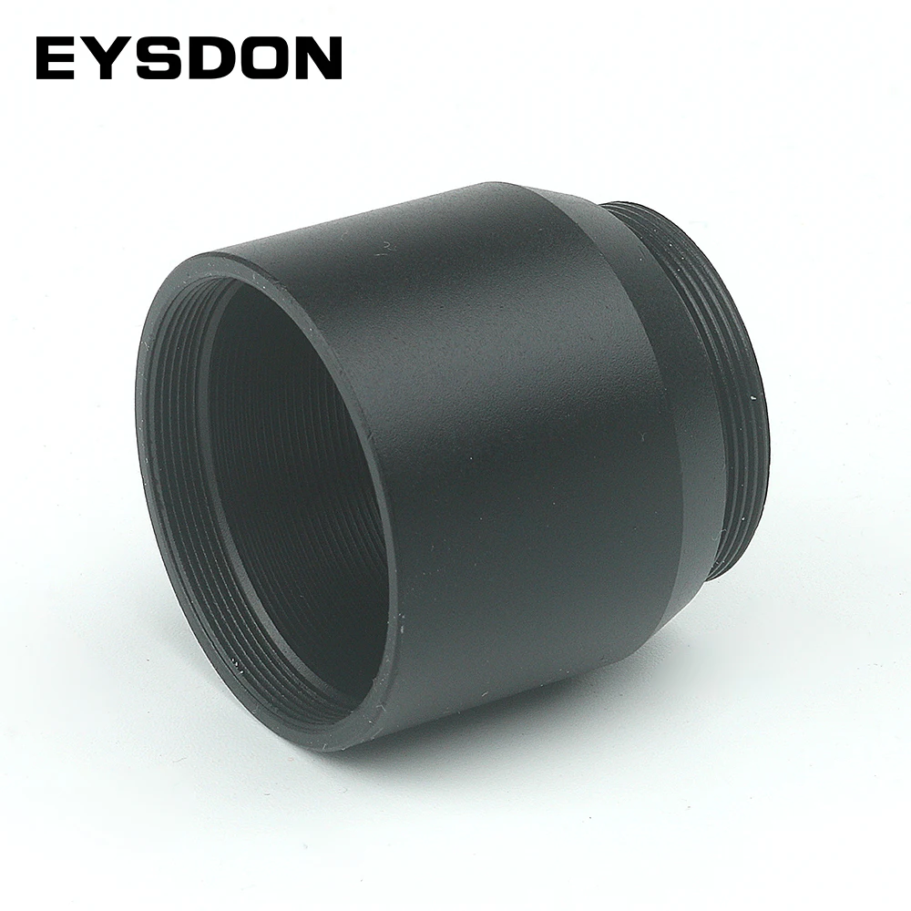 EYSDON 1,25-calowy konwerter adaptera C-Mount C/CS CCD Interfejs kamery CCTV Kamera do teleskopu z gwintami filtra 1,25"