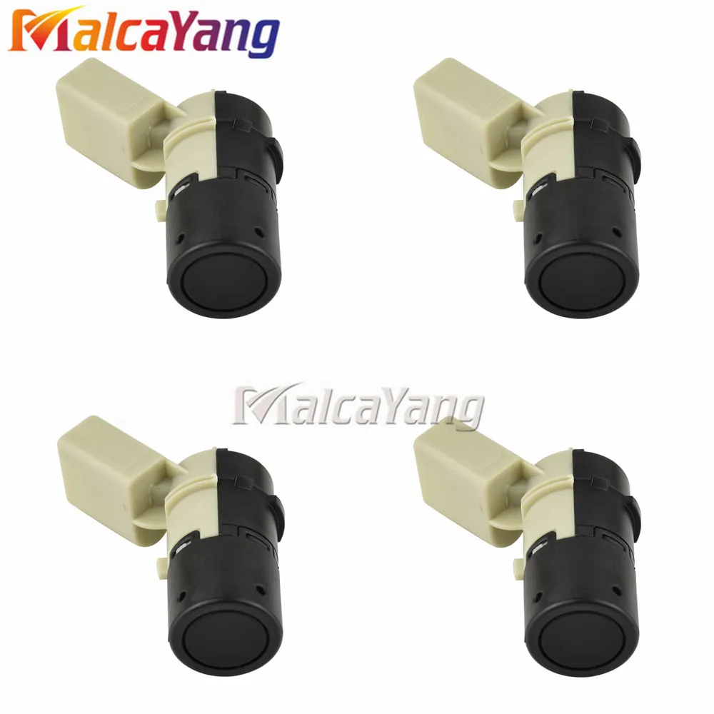 

New 4pcs For Audi A3 A4 A6 S4 S6 Parking Sensor PDC Sensor 4B0919275F 7H0919275A 7H0919275D