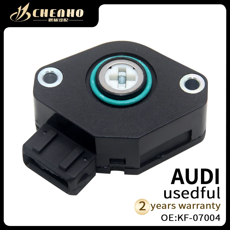 CHENHO BRAND NEW Auto Throttle Postion Sensor For Volkswagen AUDI Honda Dongfeng Passat Jetta Golf KF-07004 037907385N TH344