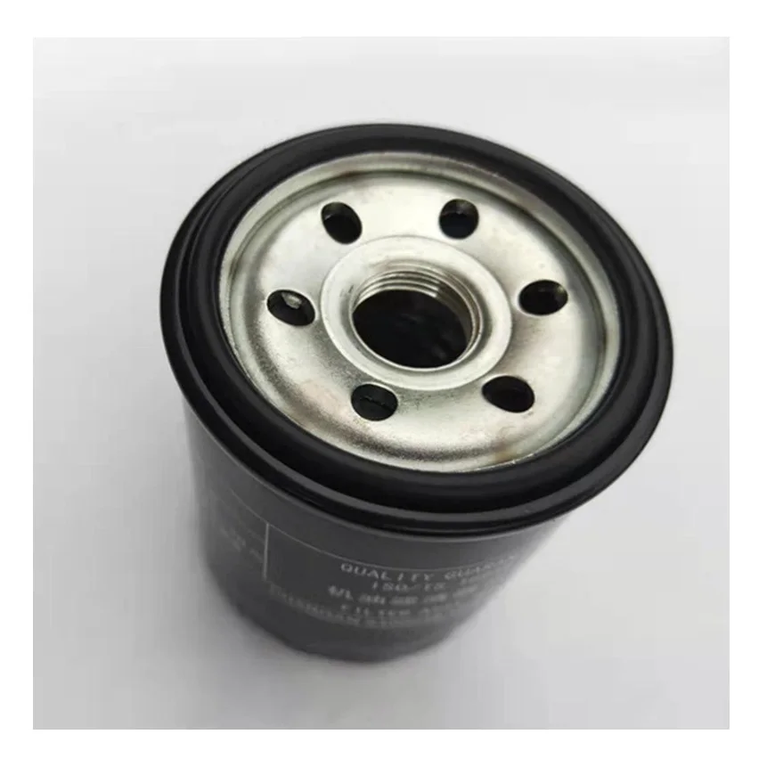 1pcs Oil filter OIL FILTER ELEMENT for Chinese CHANGAN XT EADO Alvin V7 1.6L Engine Auto car motor part H15002-1000