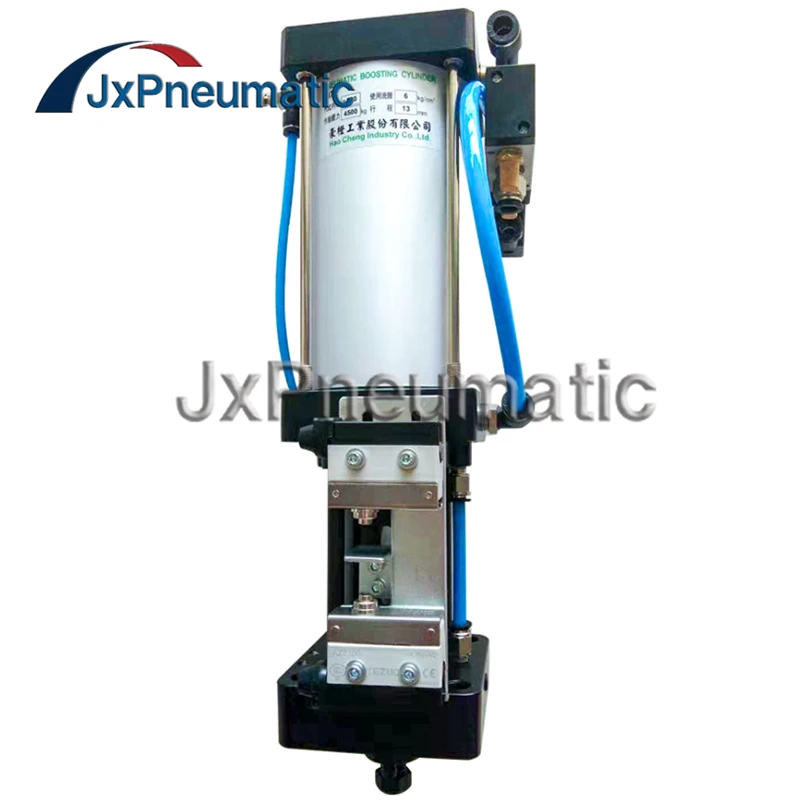 Imagem -04 - Original Hao Cheng 3.5t 4.5t 6t Usinagem Eixo Central 4500kg 3500kg 6000kg 13 mm 15 mm Cilindro de Reforço