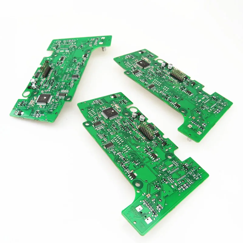 

AZQFZ Автомобильная Мультимедийная печатная плата электронная панель с навигацией для Q7 A6 S6 2005-2010 4F1 919 611 R 4L0 919 609 M 4F1919611