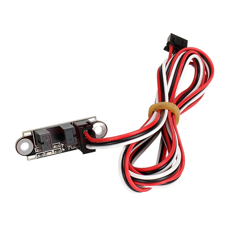 KINGROON 3D Printer Parts Endstop light control limit optical switch sensor switch with line 1M