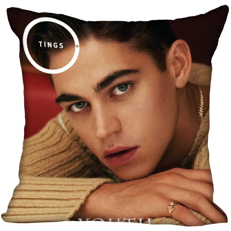 Hero Fiennes Tiffin Pillow Case For Home Decorative Pillows Cover Invisible Zippered Throw PillowCases 40X40,45X45cm 0508