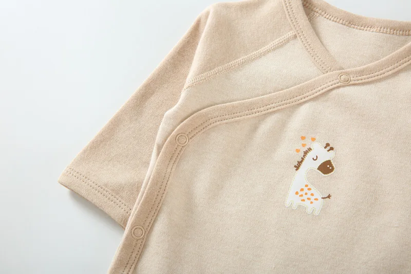 Babykleidung, Strampler, Baby-Bodysuit, Pyjamas, Kinderkleidung, Babykleidung für Neugeborene, Jungenkleidung, Mädchenkleidung, Langarm, Kinder-Overalls – Detail 13