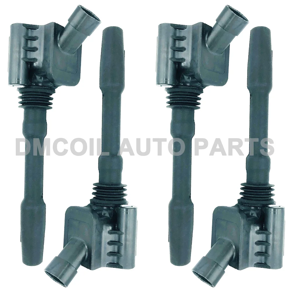 

4 PCS IGNITION COIL FOR ALFA ROMEO MITO FIAT 500L BRAVO DOBLO LANCIA DELTA OPEL COMBO JEEP RENEGADE 1.4T (2007-) 55236082