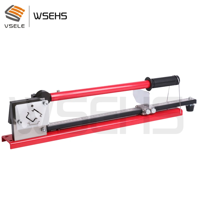 din rail cutter, R310BEK din rail cutting tool, R310EBR easy cut with measure gauge cut with ruler