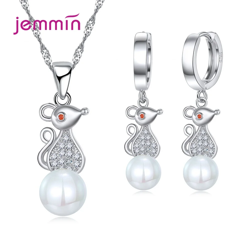 Big Sale Genuine 925 Silver  Jewelry Sets For Women New Arrivals Korean Style Fashion Jewelry Multiple Models Option