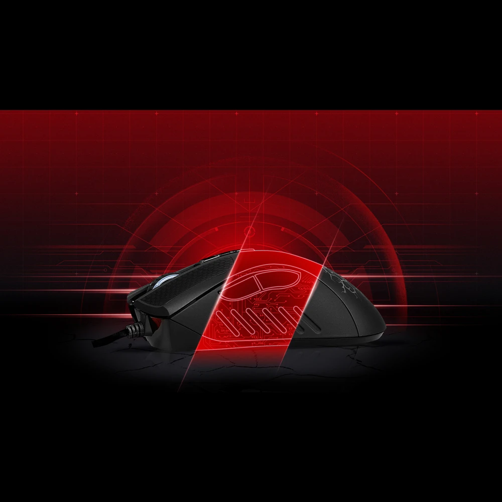 New For Bloody A90 Optical Gaming Mouse Colorful Glare Wired Mice Inactive Version High Quality
