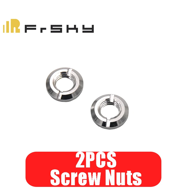 FrSky Original Toggle Switch Scew Nuts for Taranis X9DP/ X9DP2019/X7/X7 ACCESS and X9 Lite Series Transmitter