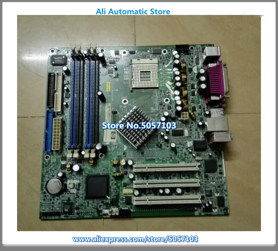 865GV P4SD Gigabit LAN DC5000 360427-001 359795-001