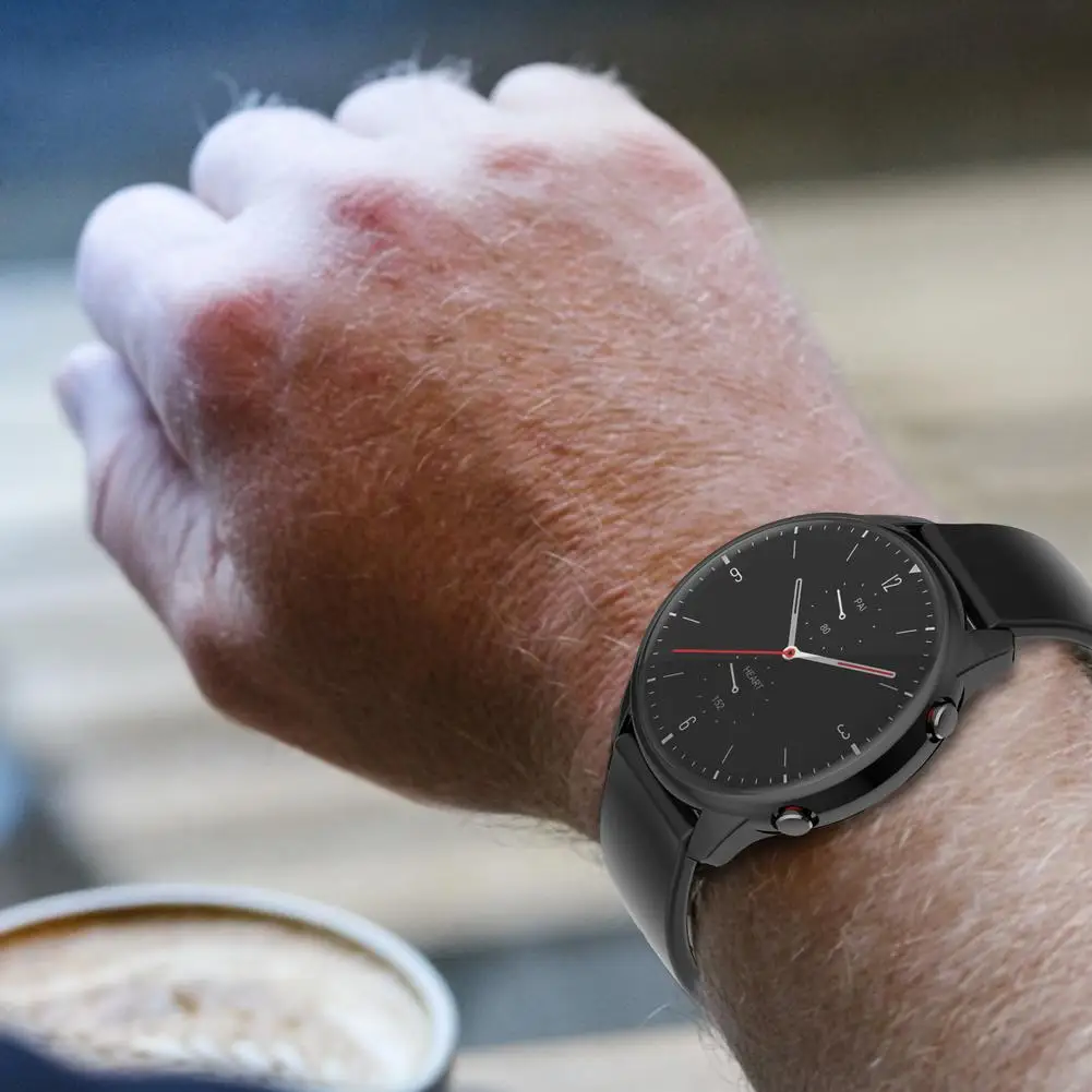 Custodia protettiva in TPU per Amazfit GTR 2e GTR2 custodia protettiva per schermo intero Shell per Xiaomi Huami Amazfit GTR 2 / 2e