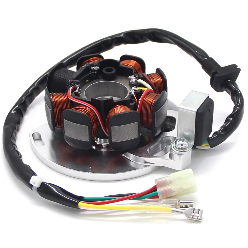 Watercraft Ignition Stator Coil For Husqvarna TE 125 2015-2016 54839204000 For 54839204000 HQV 2014 Motorcycle Accessories