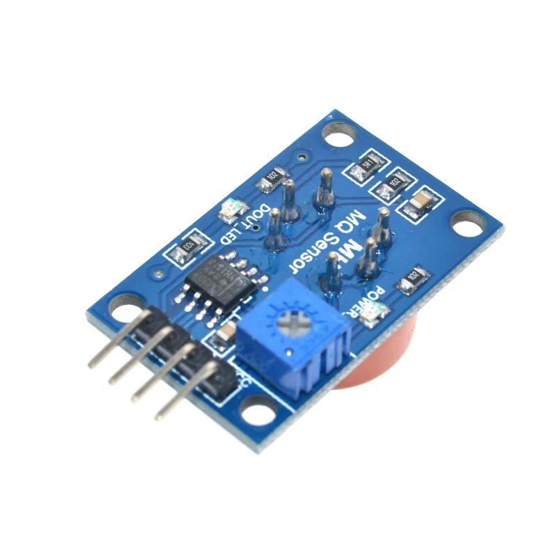 2016 New Alcohol Ethanol Sensor Breath Gas Ethanol Detection MQ-3 for Arduino 51