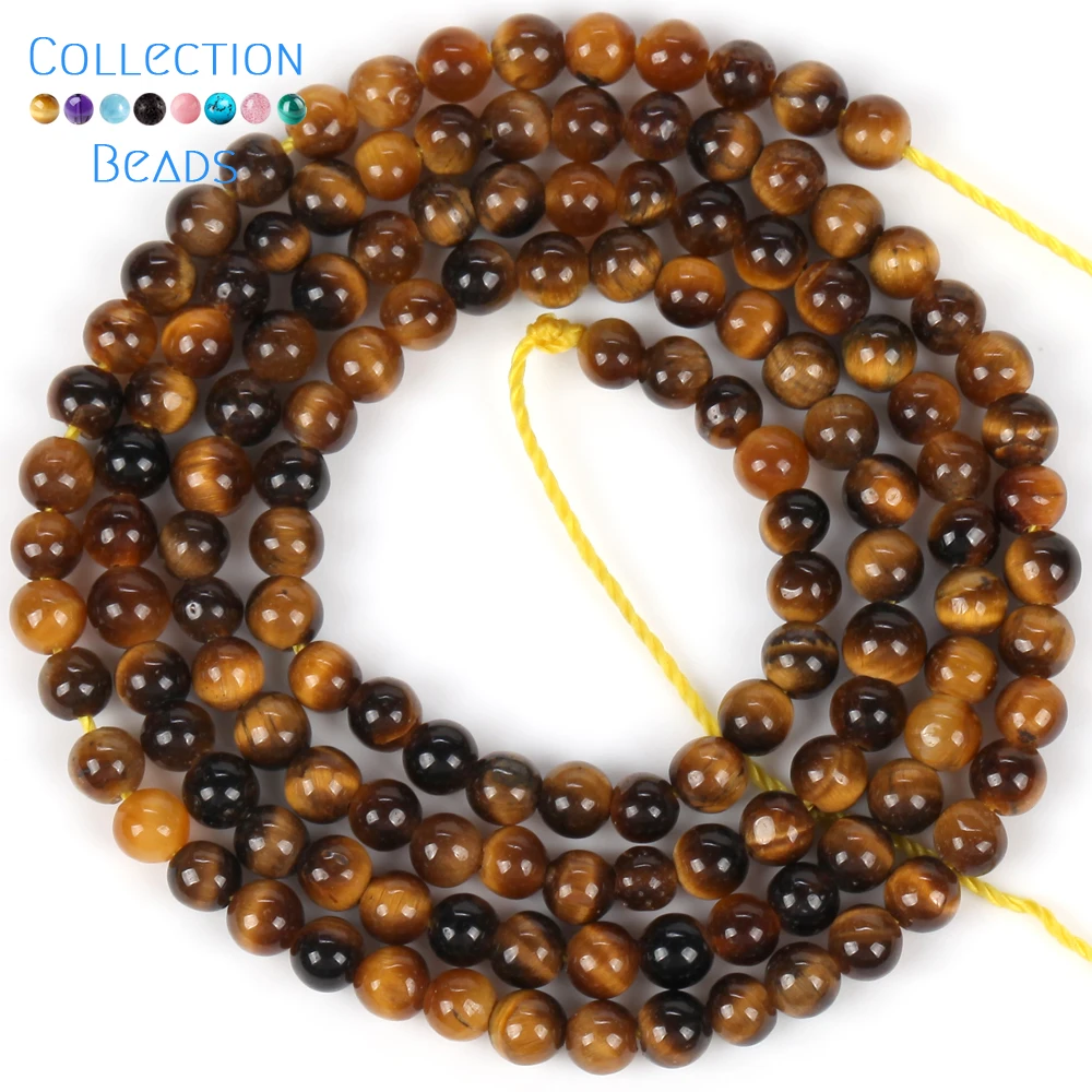 Natural Stone Beads for DIY Jewellery Making