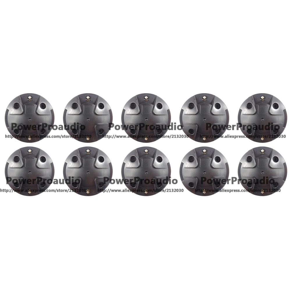 

10pcs Replacement Diaphragm for EV DH-1K Driver For ELX112P & ELX115P Electro Voice Boxes