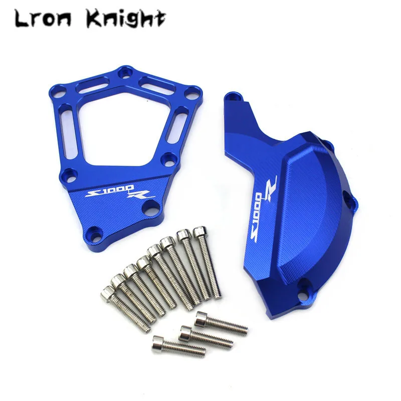 Für BMW S1000R S1000 R S 1000R 2014 2015 2016 2017 2018 2019 2020 Motorrad CNC Motor Stator Fall Schutz Abdeckung slider Schutz