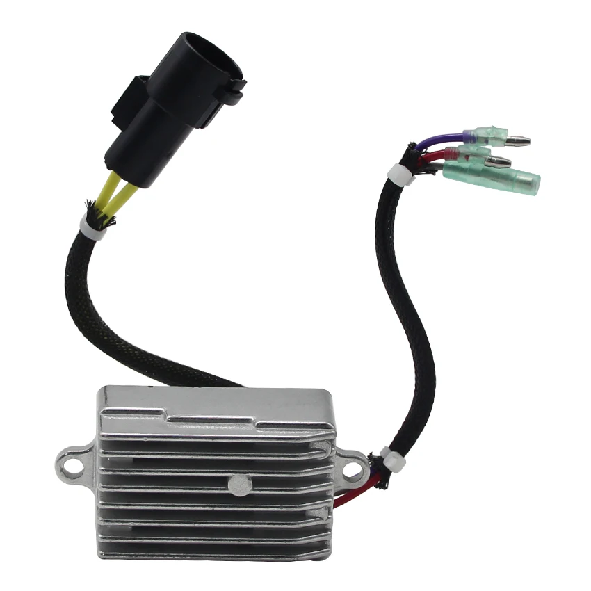 Motorcycle Rectifier Voltage Regulator For Johnson Evinrude 10 15 25 35 HP 1995 1996 1997 1998 1999 2000 2001 0584890 1934890