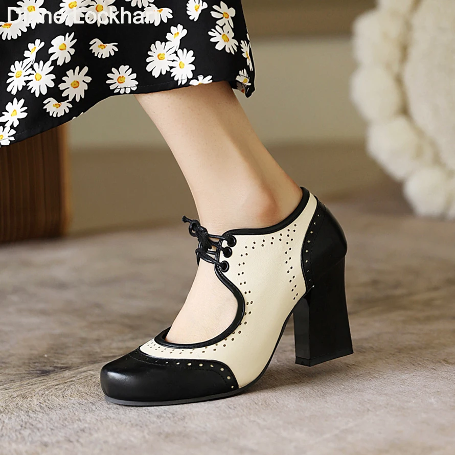 2024 Spring Summer New Pumps Woman Shoes Sandals High Heels Zapatos Mujer Ladies Party Drss Sandalias De Verano Para Size 34-43