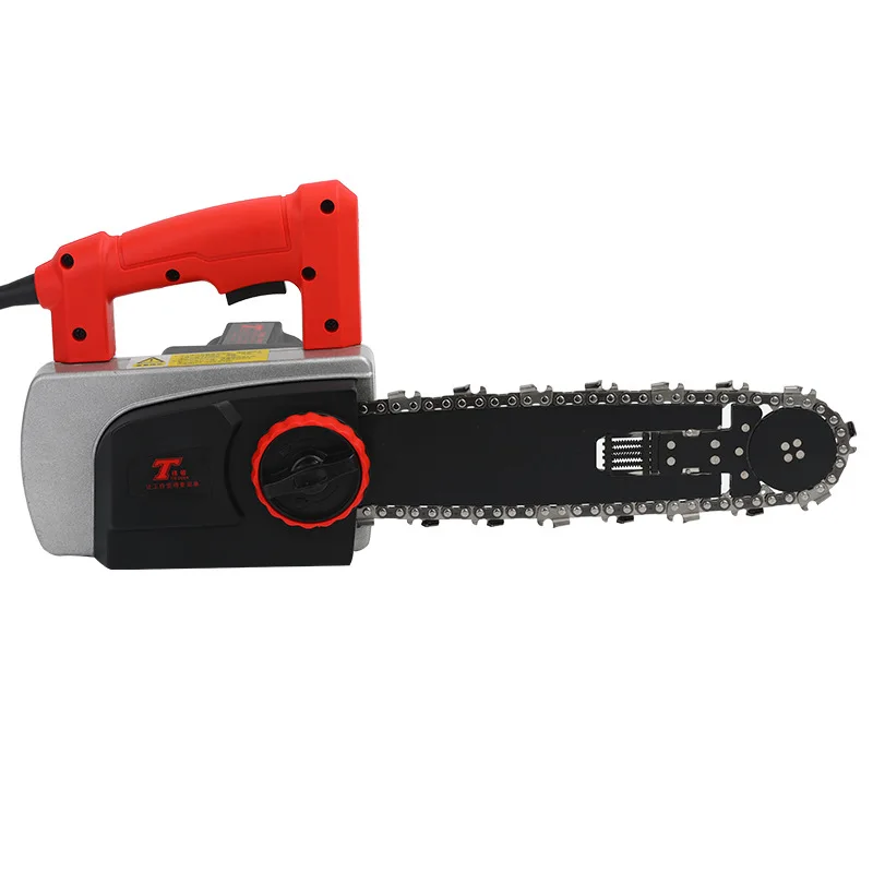 1800W Lightweight Brick Saw Granular Foam Brick Aerated Block Cutting Chain Saw Electric Brick Cutting Machine Electric Tools