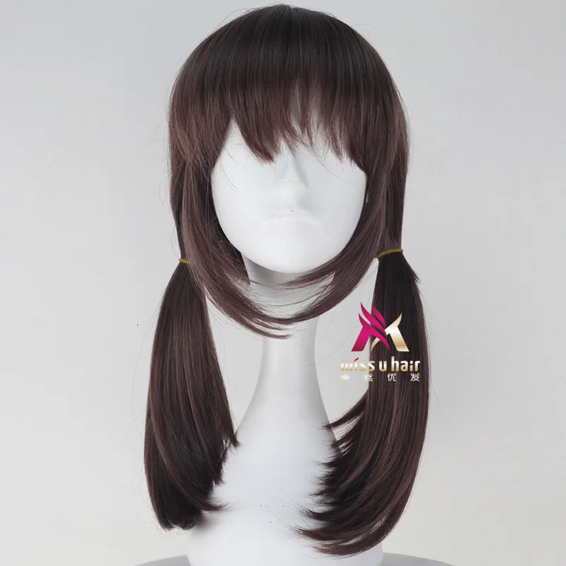 Hot Japanese anime wake up girls katayama minami culy short hair cosplay party wig + wig cap cap