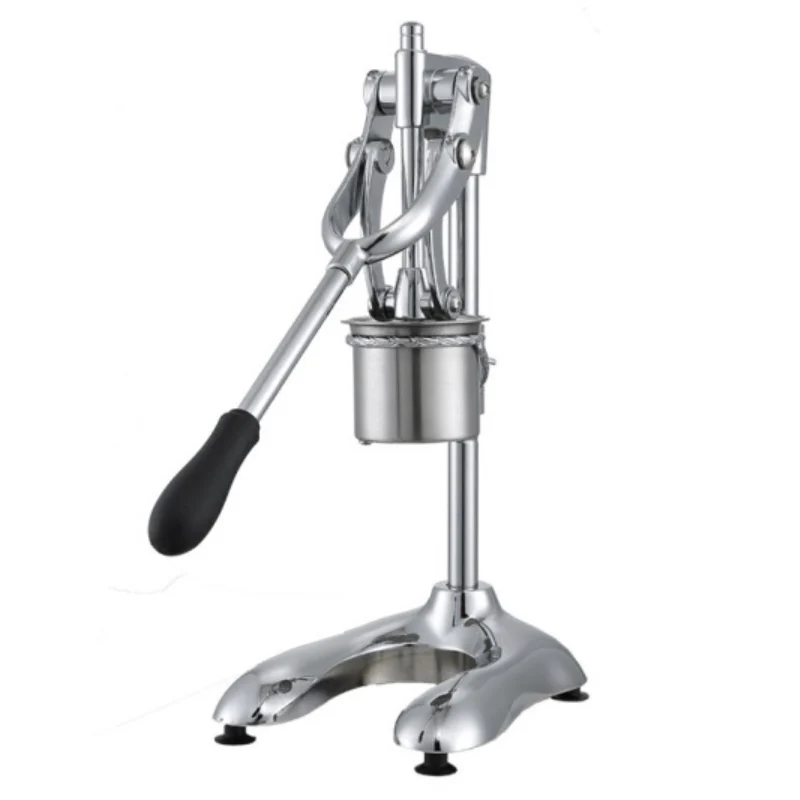 

Manual Stainless Steel Fries Squeezer 30CM Super Long Fries Making Machinery Noodle Machines Mashed Potato Machine