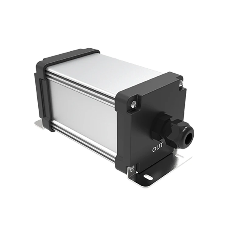 Yonggu M01 60X60X120 mm waterproof aluminum box extruded aluminum enclosure IP65