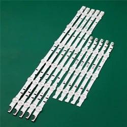 TV Bulbs For Samsung UE40J5510AU UE40J5530AU UE40J5550AU UE40J5600AK LED Bar Backlight Strip Line Ruler D4GE-400DCA-R1 400DCB-R2