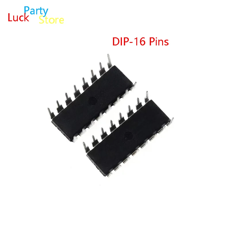 ​10 Pcs 20 Pcs /Lot SN74LS165AN logic chip-register DIP-16 In Stock Best Quality