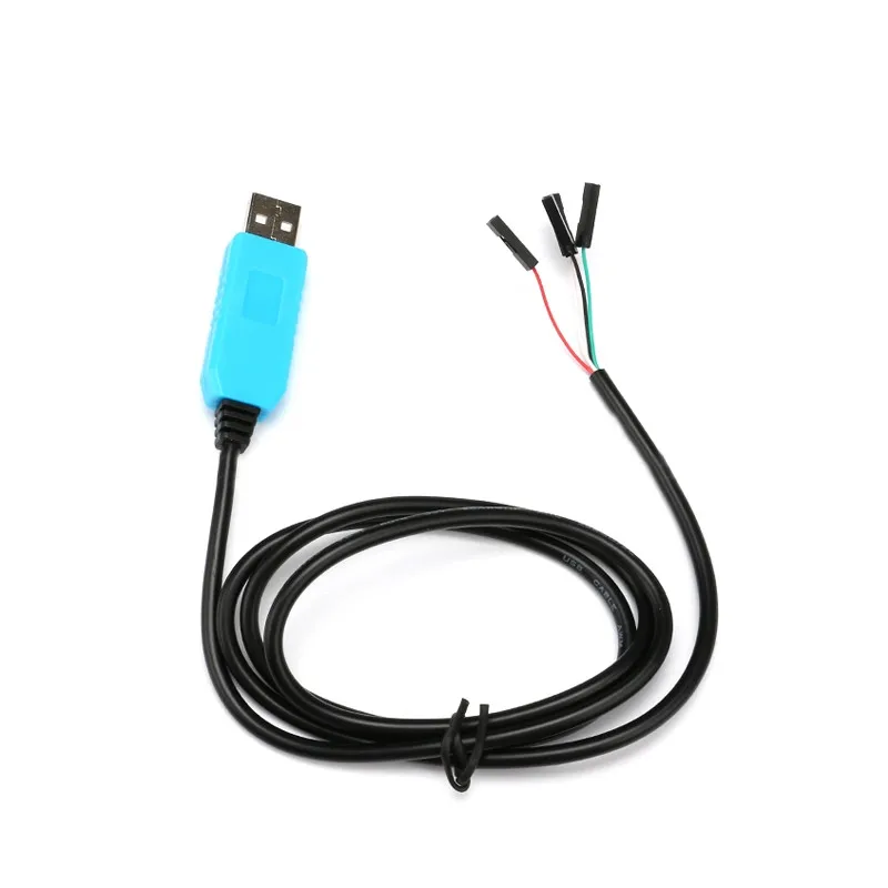 PL2303 TA USB TTL RS232 Convert Serial Cable PL2303TA Compatible with Win XP/VISTA/7/8/8.1 better than pl2303hx