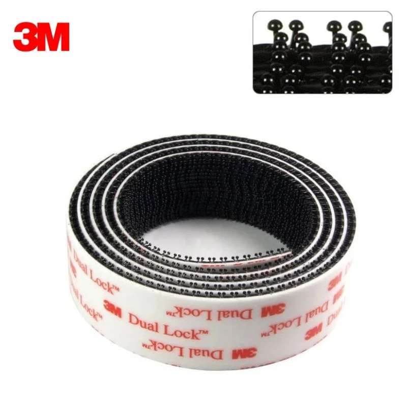 3M Sj3550 Dual Lock Bevestiger Zelfklevende Tape Type 250, 25.4Mm X 4M/2Rol, Gratis Verzending Dropshipping