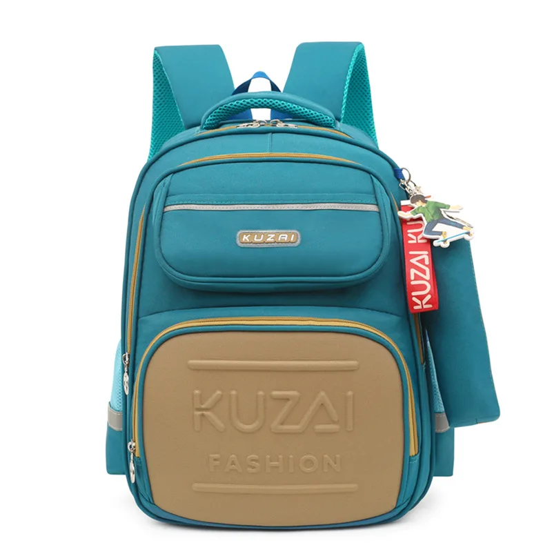 Schüler schulranzen mädchen kinder wirbelsäule schutz schulter tasche jungen rucksack