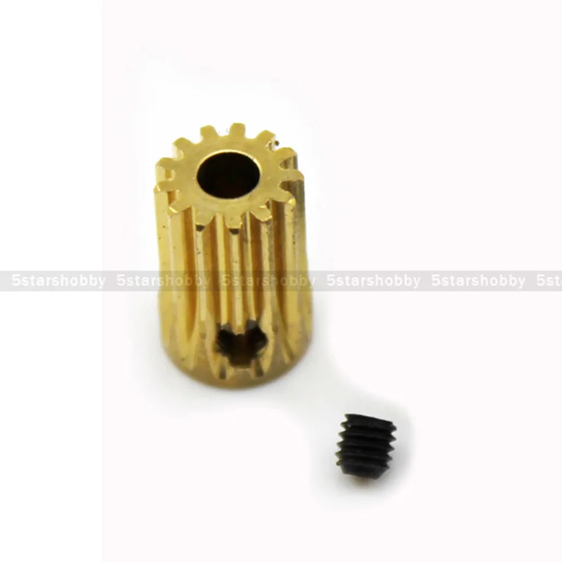 Tarot RC  3.5mm 11T / 12T/13T  Motor Gear for Trex 450 helicopter suit 3.5mm motor shaft