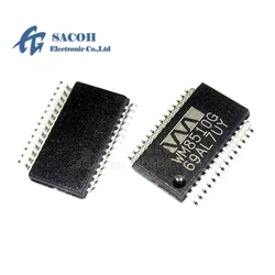 5PCS/lot New Original WM8510G WM8510GEDS/V WM8510GEDS/RV WM8510GEDS WM8510 or WM8517HCGED WM8517HCGED/RV SSOP-28 MONO CODEC