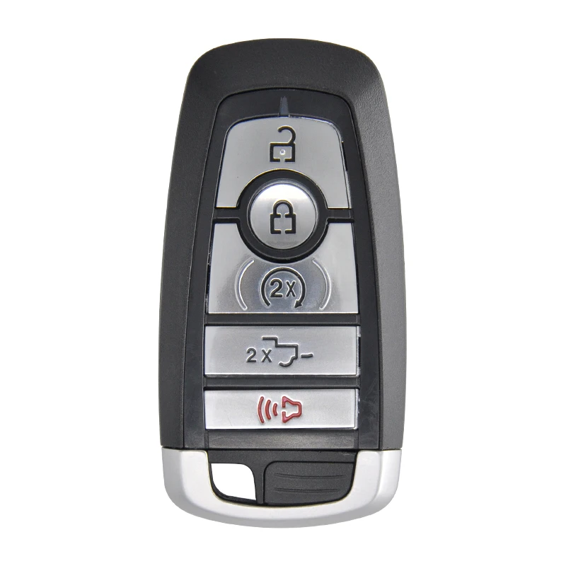 CN018109-F5 Ford Edge Explorer Expedition Fusion Mondeo Replacement Smart Remote Car Key Control With 902 Mhz 49 Chip 5 Button