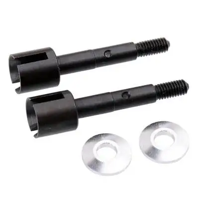 HPI BULLET 3.0 ST/MT Upgrade Accessories Metal Wheel Axle Dog Bone Cup Axle Cup BMT0022