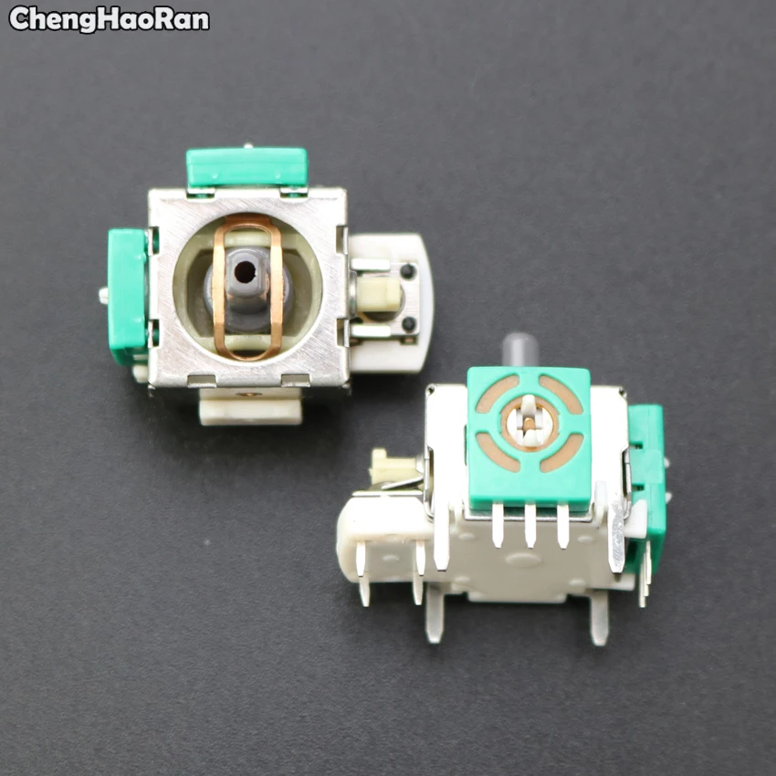 ChengHaoRan 1 pcs For PS3 Rocker 3D Analog Joystick Sensor Module Controller for PS3 3Pin 3D