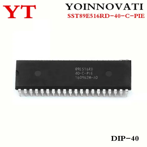 20pcs/lots SST89E516RD-40-C-PIE SST89E516RD SST89E516 DIP-40 IC