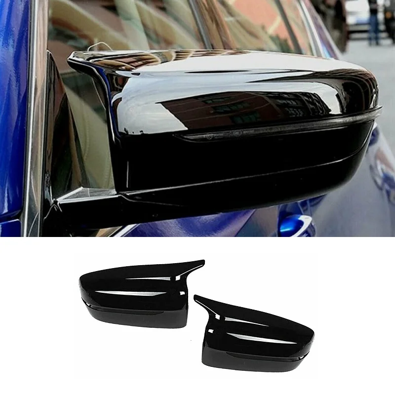 

Replacement Car Door Rearview Mirror Cover Side Mirrors Accessories For BMW 3 Series G20 G28 2019-2020