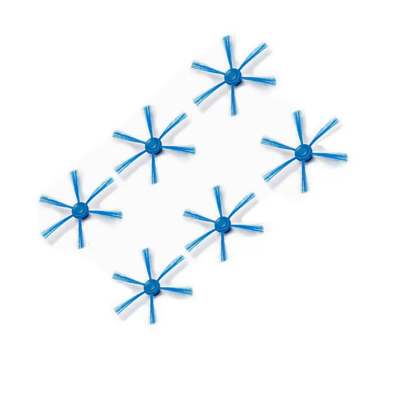 Robô aspirador de pó escova lateral hepa filtro para redmond RV-R250 r250 robótico aspirador de pó escova peças acessórios