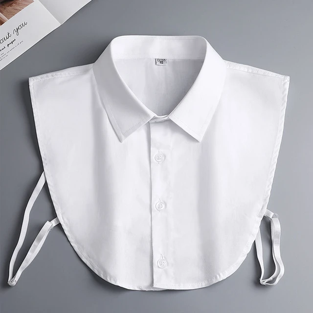 Fake shirt collar sales