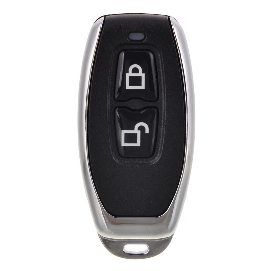 WAFU 433MHz Remote Controller Door Lock Remote Control Key For WF-010 WF-019 WF-011A Invisible Door Lock