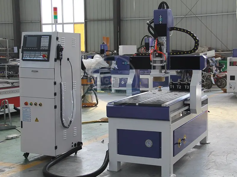 

High speed ATC cnc machine cnc pcb milling machine wood router mini cnc SYNTEC control