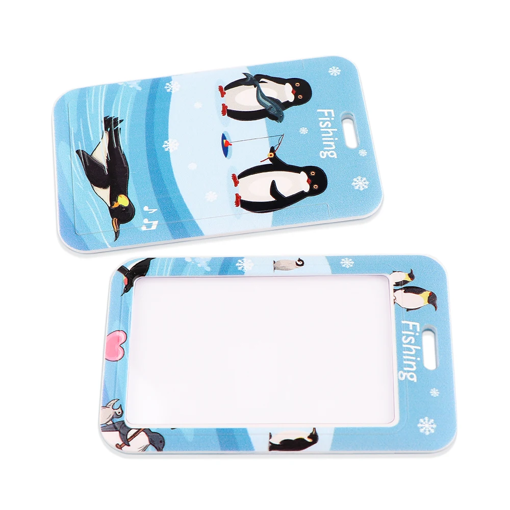 Flyingbee X2149 искусственный шнурок, держатель для кредитной карты, бейдж для студентов, женщин, для путешествий, банк, автобус, Обложка для визиток, бейдж