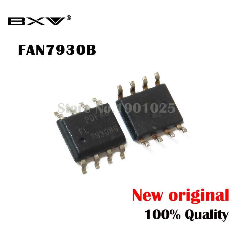 10Pcs/Lot FAN7930 S… - image