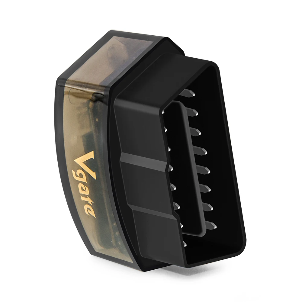 Vgate ELM327 v2.3 ICar Pro OBD2 Bluetooth 4.0 für Android/iOS OBD 2 ICar2 Auto-Diagnose-Scanner OBDII-Adapter Auto-Codeleser – Detail 10