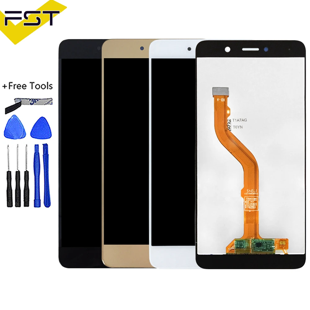 Original Y7 2017 Display For Huawei Y7 Prime 2017 LCD With Frame 5.5\