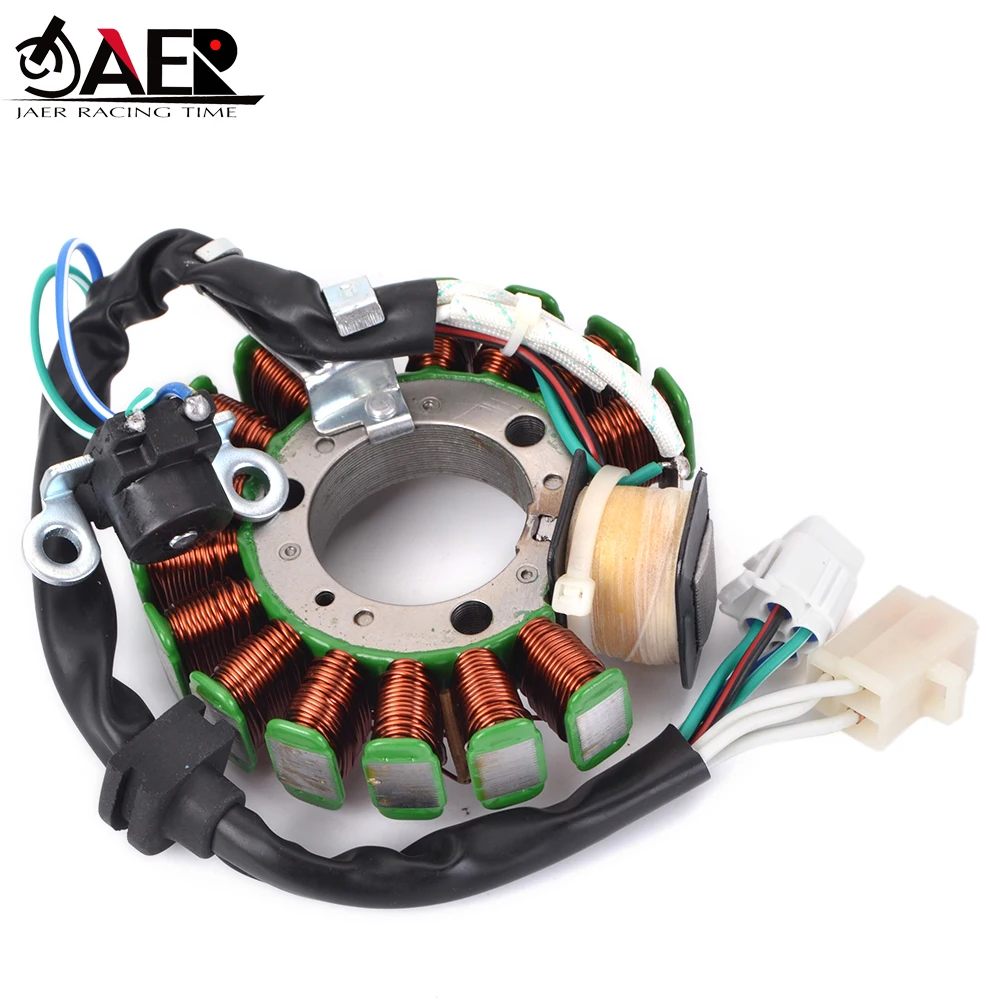 High Quality Motorcycle Stator Coil for Yamaha YP125 YP125E YP125R MAJESTY 125 1998-2007 YP150 YP180 MAJESTY 150 180 DT150